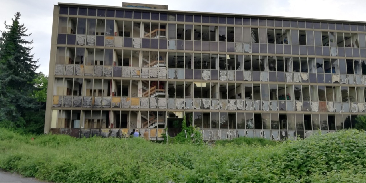 Acquirente per l’ex area Mellin: la rinascita inizia