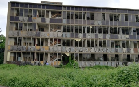 Acquirente per l’ex area Mellin: la rinascita inizia