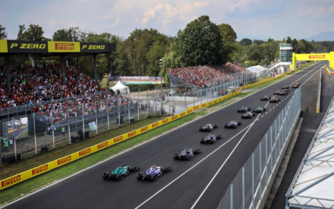 Ad Arcore si respira già l’aria del GP di Monza con la mostra “Il brivido del limite”