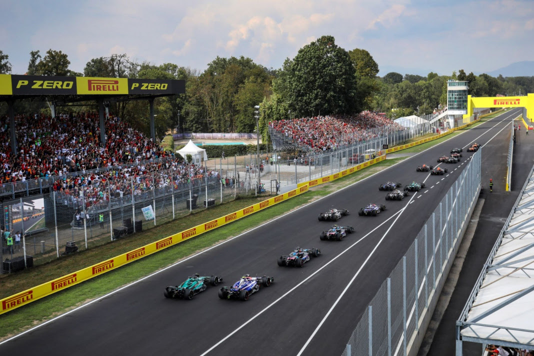 Ad Arcore si respira già l’aria del GP di Monza con la mostra “Il brivido del limite”