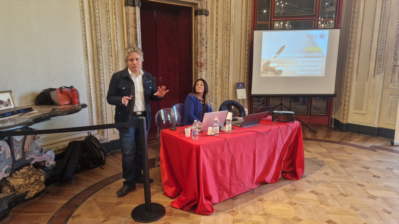 Arcore riscopre le radici: storia e genealogia in Villa Borromeo