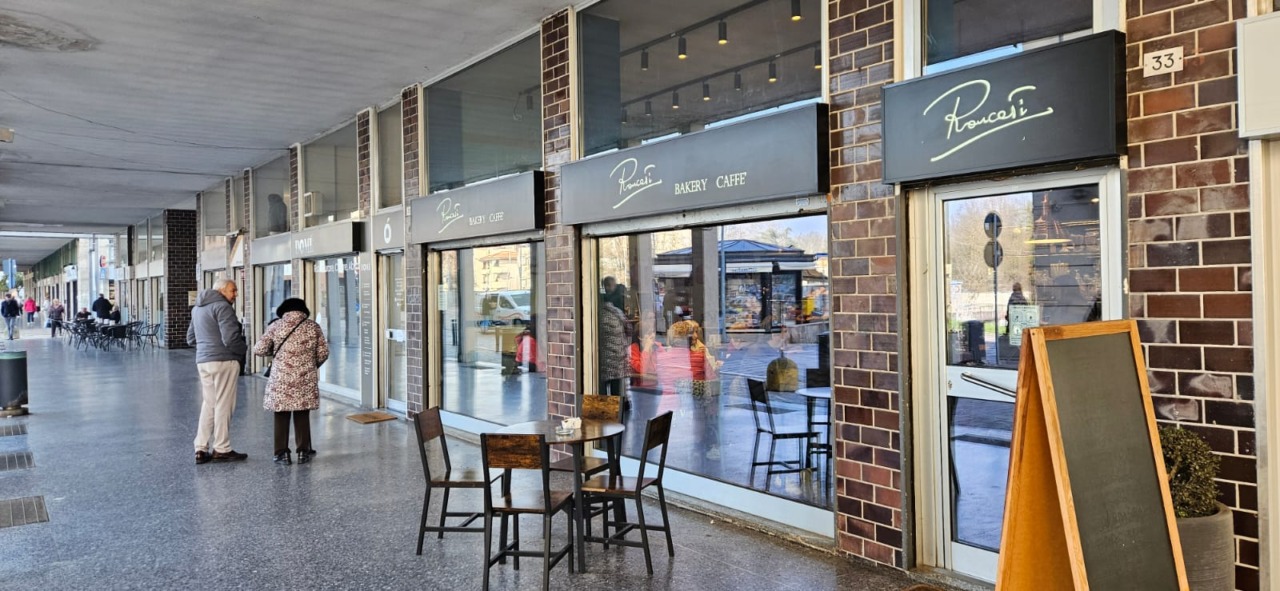 Assalto notturno a Rancati Bakery: ladri in azione con picconi