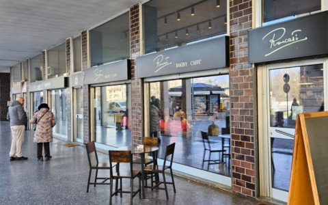 Assalto notturno a Rancati Bakery: ladri in azione con picconi