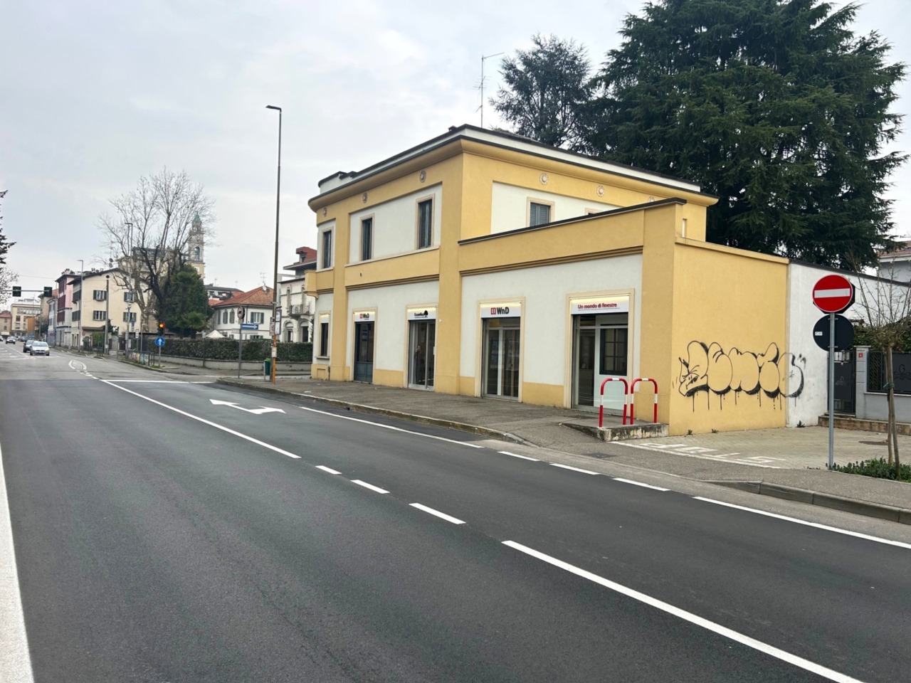 Completato il programma di manutenzione straordinaria di strade e marciapiedi