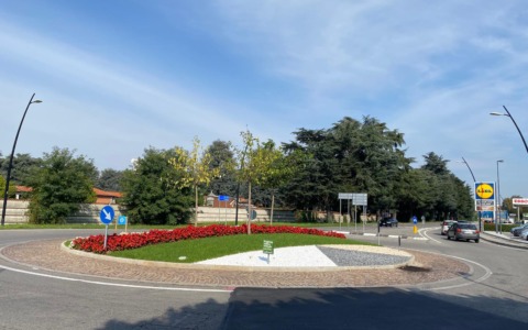 Concorezzo: metà delle rotatorie sponsorizzate da aziende locali