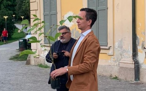 “Critiche a chi ha promesso di salvare i Cedri dell’area Falck”