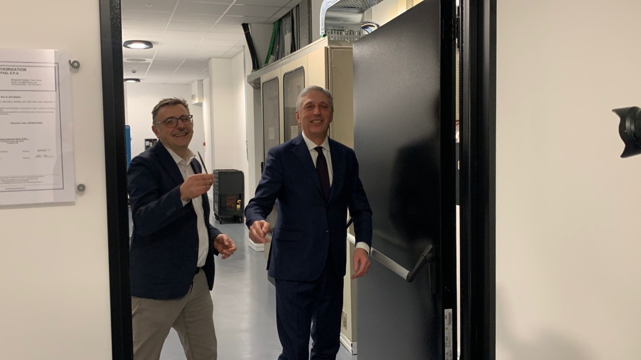 Fael Luce: il nuovo laboratorio fotometrico apre le porte al futuro