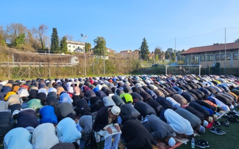 Festa di fine Ramadan: polemica della Lega su un’associazione islamica