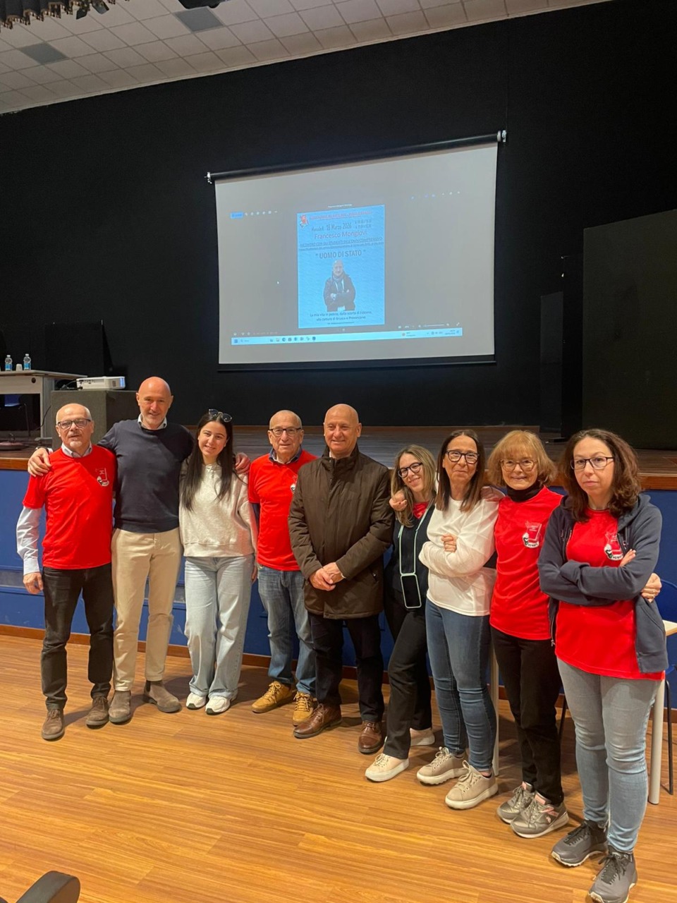 Francesco Mongiovì racconta la sua esperienza accanto a Giovanni Falcone