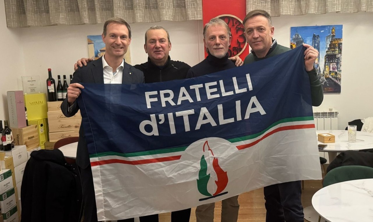 Fratelli d’Italia in crisi ad Arcore: Fabio Varrecchia si dimette da coordinatore cittadino