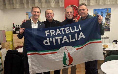 Fratelli d’Italia in crisi ad Arcore: Fabio Varrecchia si dimette da coordinatore cittadino