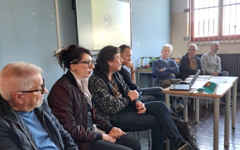 Gli studenti del Vanoni collaborano con gli Orticanoodles