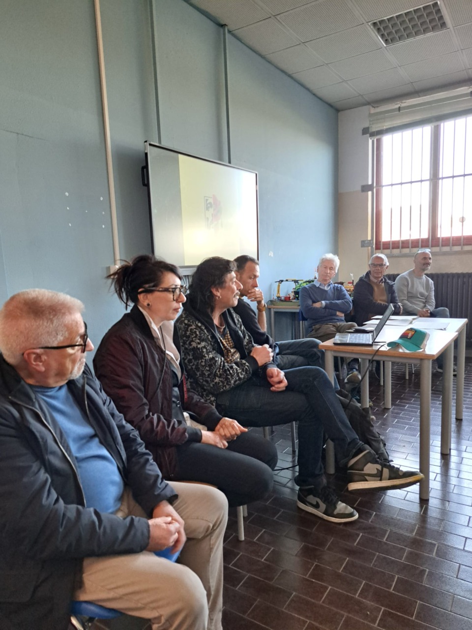 Gli studenti del Vanoni collaborano con gli Orticanoodles