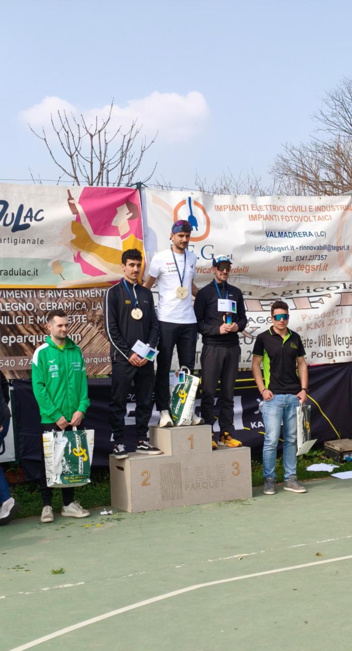 Il CTL3 Atletica si distingue in molte competizioni