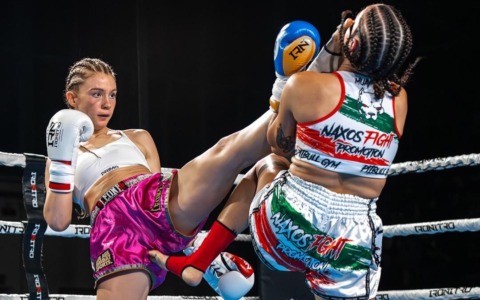 “Il ring è diventato la mia casa”