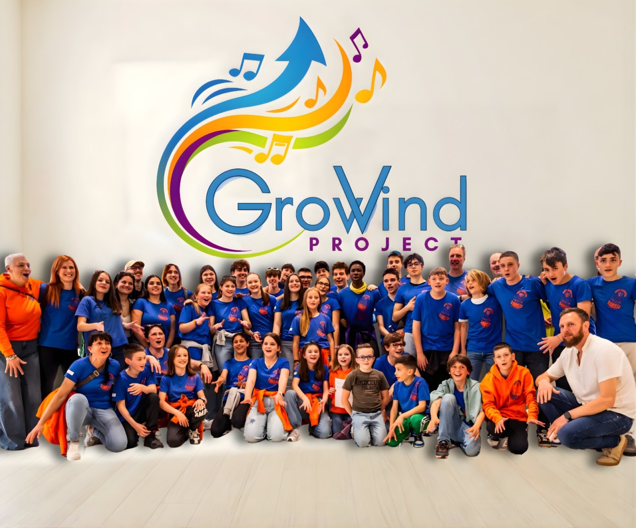 Il successo del Growind Project: i giovani musicisti di Vimercate trionfano al Flicorno d’Oro