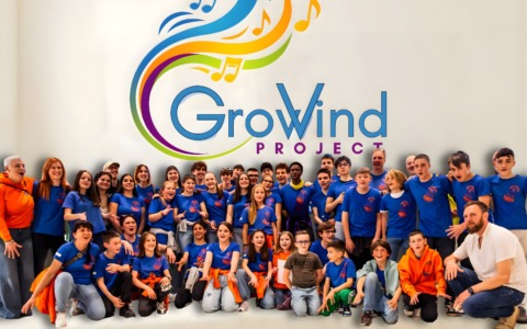 Il successo del Growind Project: i giovani musicisti di Vimercate trionfano al Flicorno d’Oro