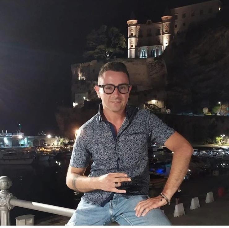 Il triste addio a Matteo Villa, operaio di StMicroelectronics