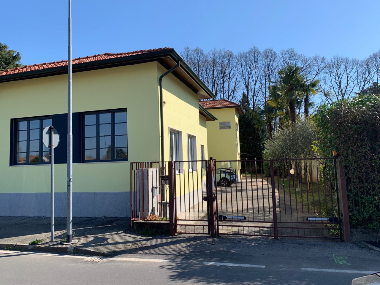 Inaugurata la casa “A ruota libera” a Vimercate