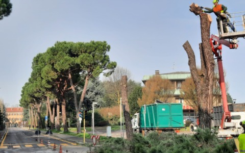 Iniziano i lavori di riqualificazione del parcheggio “Dell’Apollo” ad Arcore