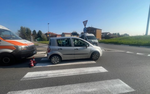 Investito un 14enne mentre attraversa sulle strisce pedonali