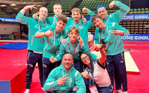 La Casati Arcore conquista il bronzo nella prima prova di Serie B