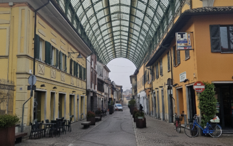 La proposta della Galleria in via Libertà: un progetto del sindaco Capitanio per Concorezzo