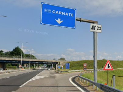 Le sindache evitano la chiusura dello svincolo di Carnate sulla Tangenziale Est