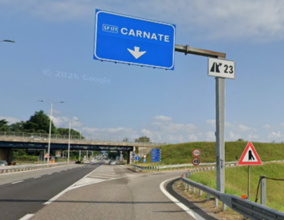 Le sindache evitano la chiusura dello svincolo di Carnate sulla Tangenziale Est