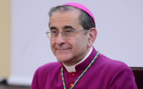 Monsignor Delpini: “La mancanza non è dei preti, ma dei cristiani”