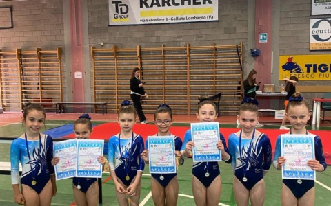 Ottimi risultati per la Robur et Virtus di Villasanta