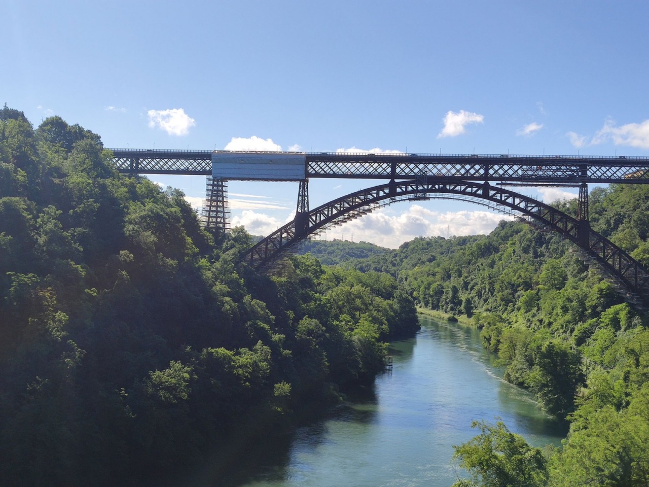 Patto per il Nord critica il progetto del nuovo ponte San Michele