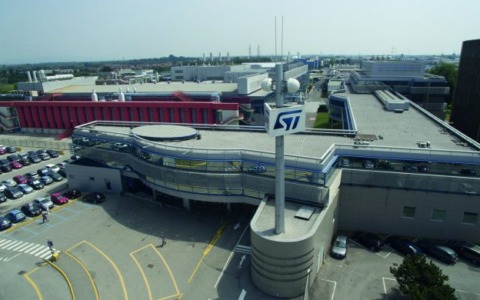 Presentato il piano industriale di STMicroelectronics in Regione