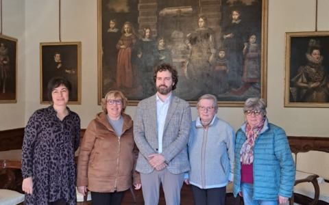 Riapertura dello spazio di aggregazione per adulti a Vimercate