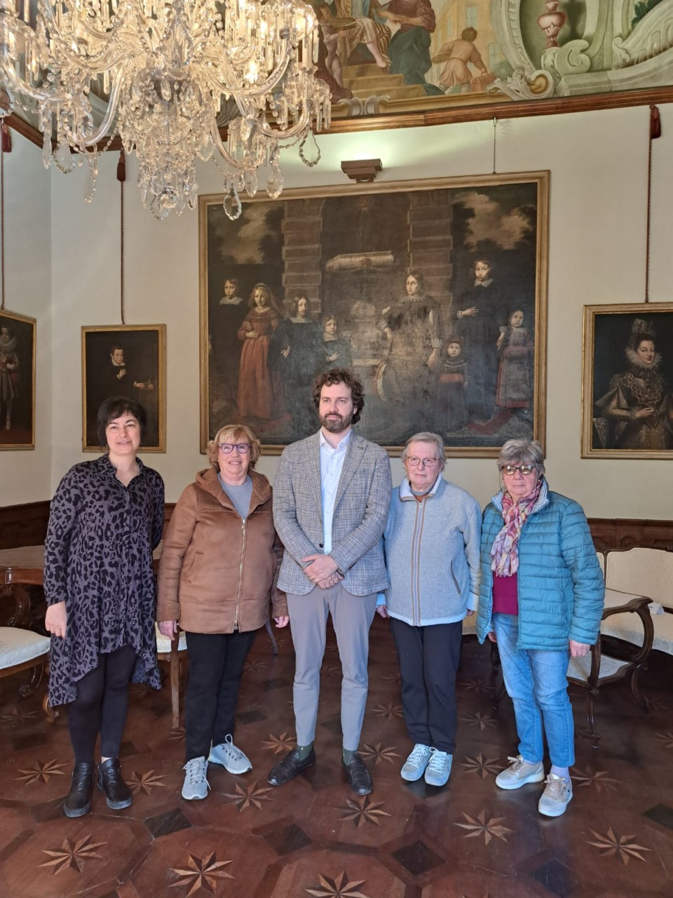 Riapertura dello spazio di aggregazione per adulti a Vimercate