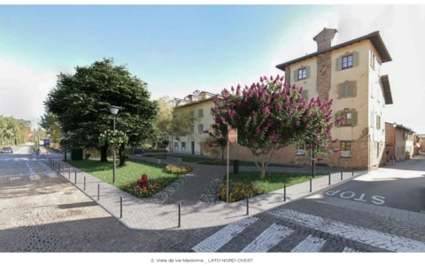 Rinnovamento per l’area verde vicino all’oratorio di Oreno