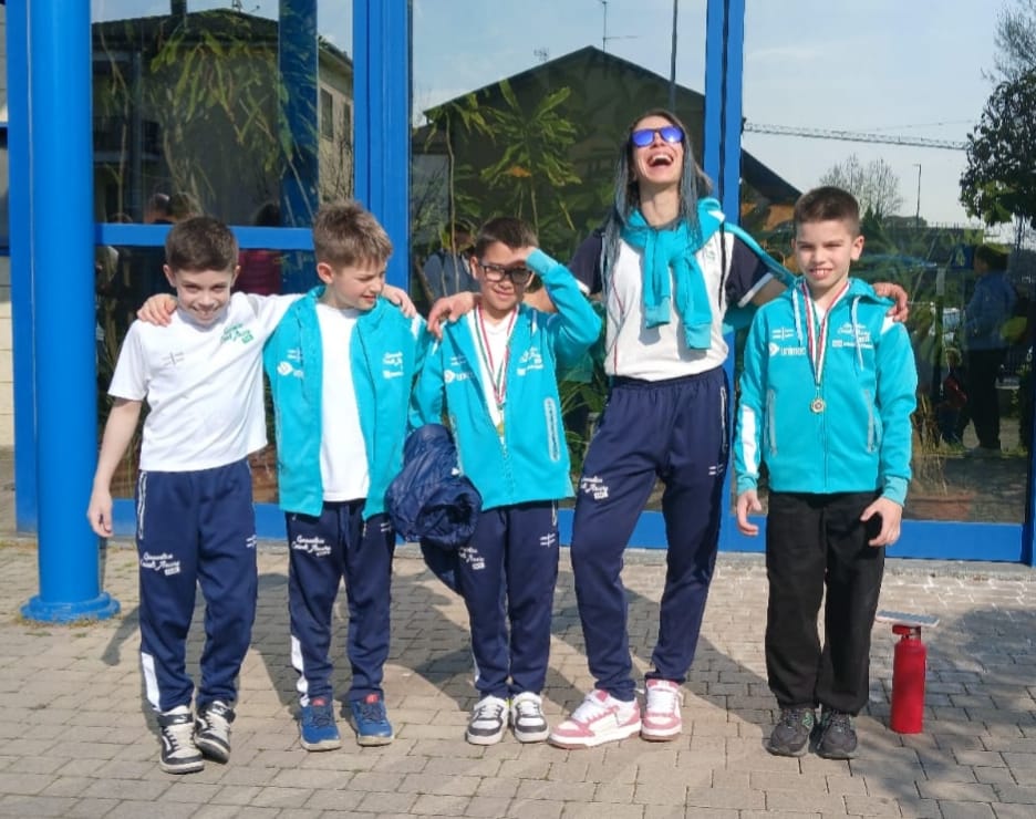 Riscontri positivi per la Casati Arcore nel Campionato Gold Allievi