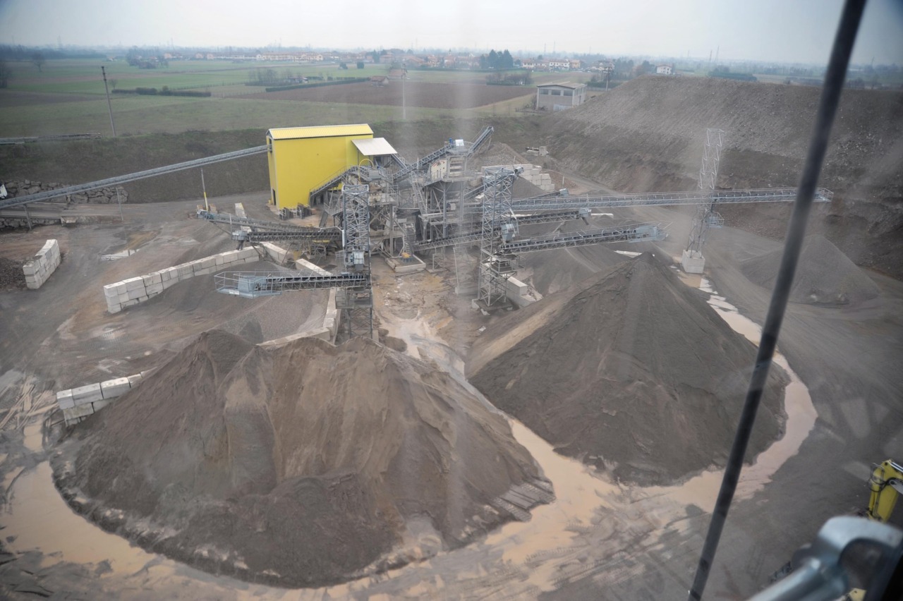 Siglato l’accordo tra Comune di Caponago e Vitali per la cava Ateg36