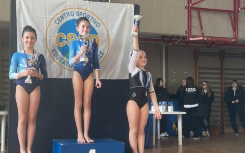 Successi per la Robur et Virtus nel campionato CSEN