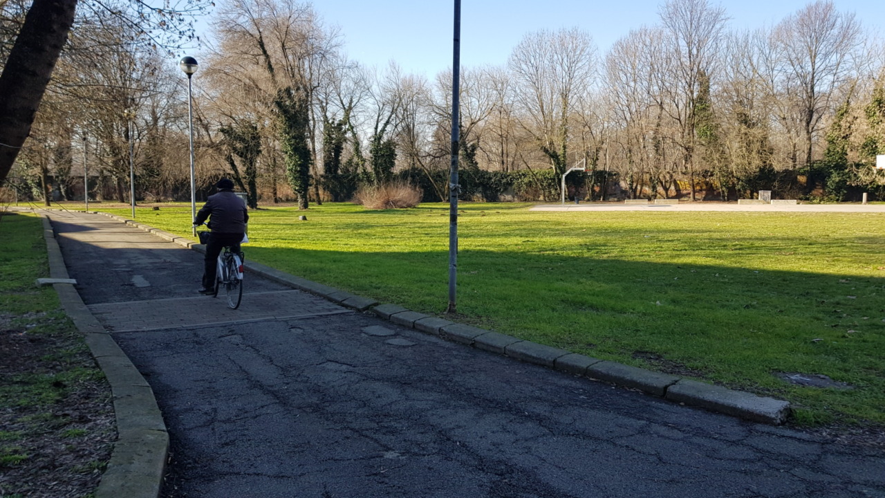 Un progetto di riqualificazione per l’Area feste a Villasanta