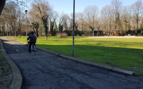 Un progetto di riqualificazione per l’Area feste a Villasanta