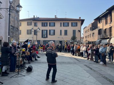 Uniti per le donne afghane, iraniane e curde in piazza