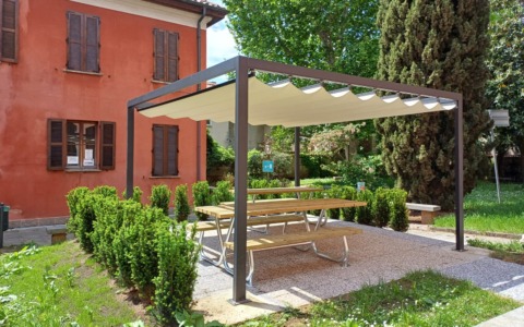 A Concorezzo nasce l’orto profumato per i lettori in biblioteca