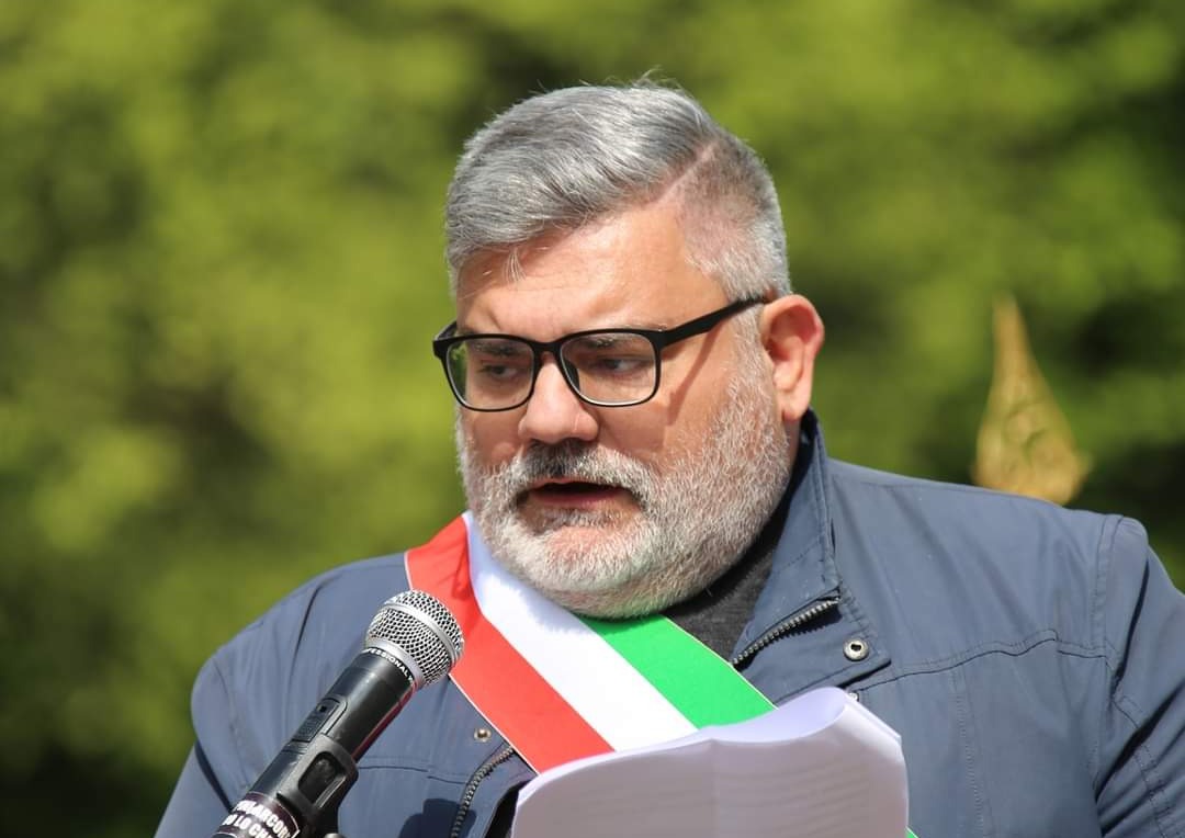 Arcore, il 25 Aprile di Bono: tra memoria, emozione e crisi amministrativa