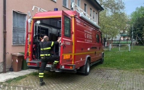 Attivata l’Unità di Comando per le ricerche di Fabio Locatelli, scomparso a Mezzago