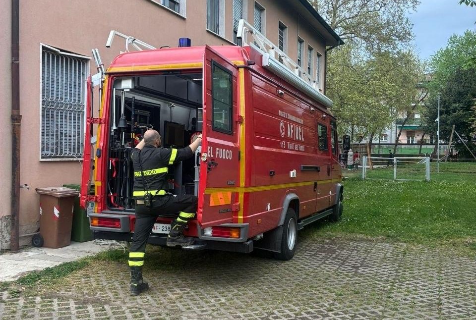 Attivata l’Unità di Comando per le ricerche di Fabio Locatelli, scomparso a Mezzago