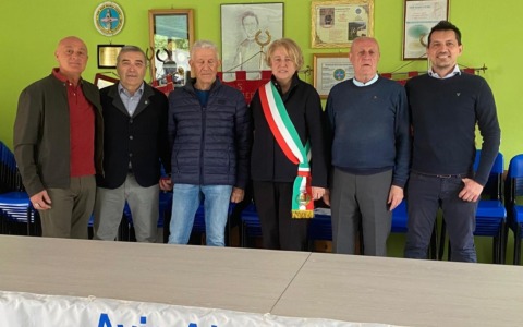 Celebrazione per il 40esimo anniversario dell’Avis di Sulbiate