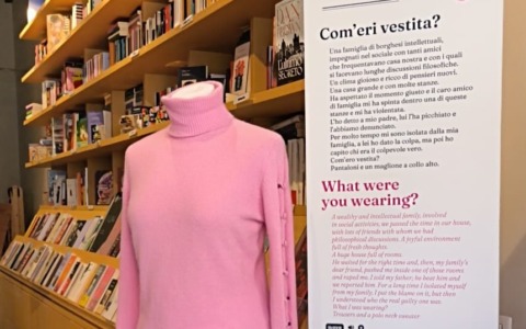 “Com’eri vestita?”, l’iniziativa contro i pregiudizi