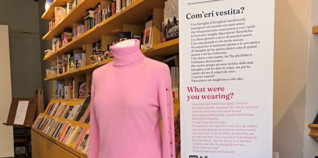 “Com’eri vestita?”, l’iniziativa contro i pregiudizi