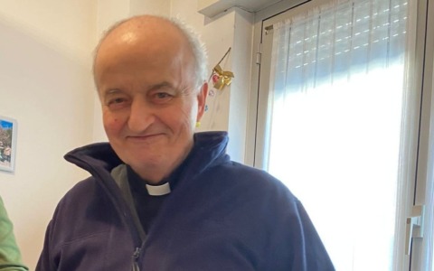Concorezzo in lutto per la scomparsa di don Carlo Gaviraghi